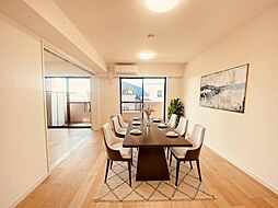 リビング/ダイニングの画像