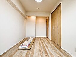寝室の画像