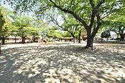和田西公園（所沢市）（500m）