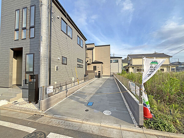 外観を拡大表示