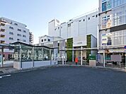 久米川駅（800m）