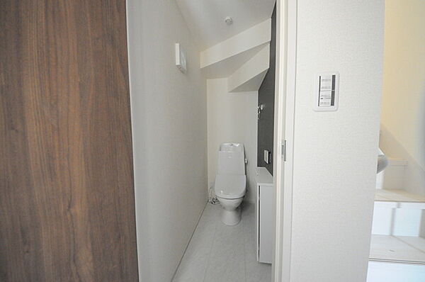 トイレを拡大表示