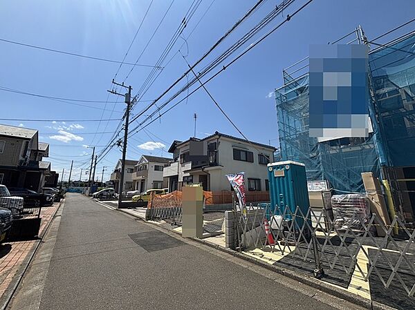 外観を拡大表示