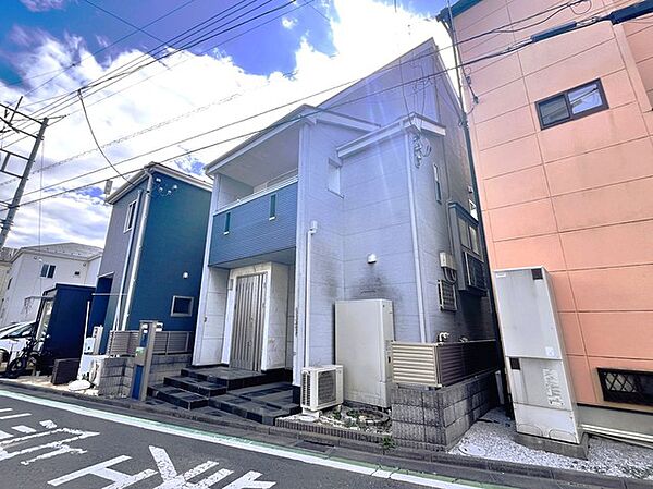 外観を拡大表示