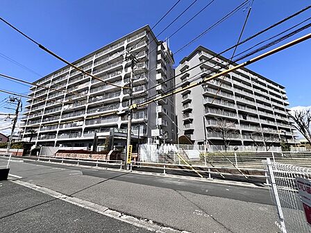 完成物件だから、引っ越したあとの配置や動線も分かりやすい。 