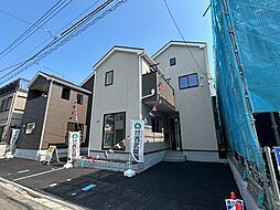 志木市中宗岡第30全4棟　新築戸建