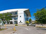 西中学校（1200m）
