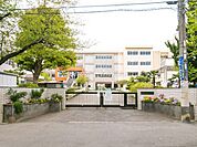 狭山台小学校（600m）