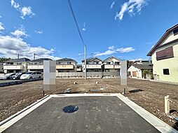 小平市小川東町第3全6区画　売地 3号地