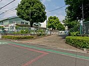 小平第十四小学校（470m）