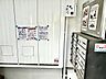 外観：郵便受け