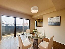 リビング/ダイニングの画像