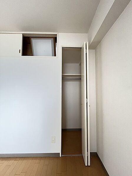 収納豊富な間取りで家の中がスッキリ片付きそうです。