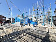 埼玉県入間市下藤沢4丁目：物件画像