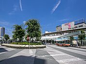 朝霞台駅（東武東上線）（1600m）