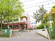 狭山台中学校（660m）