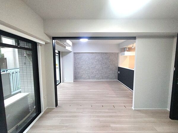 室内を拡大表示
