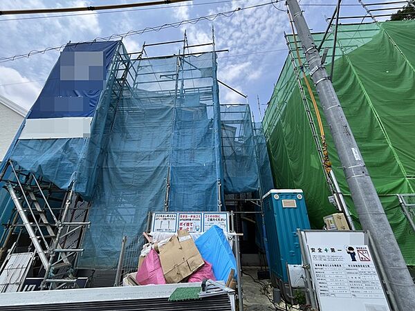 外観を拡大表示