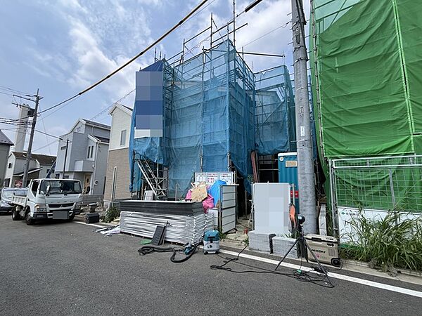 外観を拡大表示