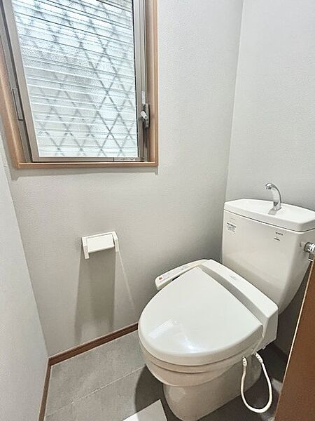 トイレを拡大表示