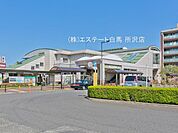 花小金井駅（1600m）