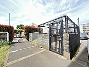 ゴミ集積場