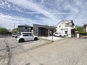 周辺の街並み（10m）