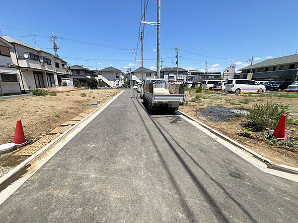 外観を拡大表示