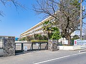 南陵中学校（1500m）