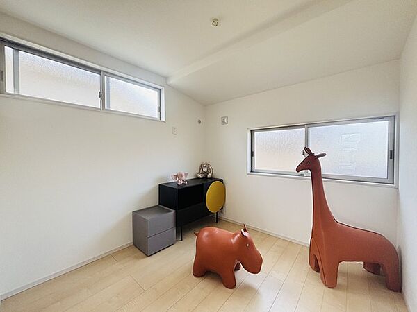 子供部屋