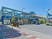 東久留米駅（1840m）