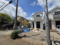 小平市回田町49番全4棟 新築戸建