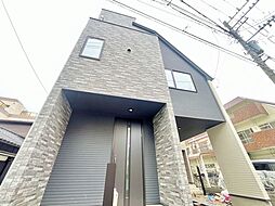 西東京市南町18期全3棟 新築戸建
