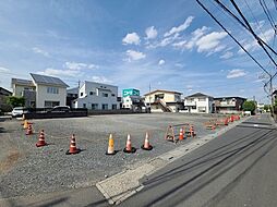 入間市小谷田1丁目全5区画　売地