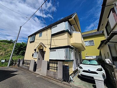 外観：五感で感じる、現地でしかわからない事も沢山ございます。周辺環境なども一緒にご案内いたしますのでお気軽にお問合せください。 