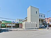 小川駅（西武国分寺線・拝島線）（1200m）