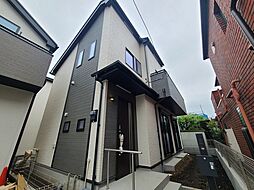 東久留米市氷川台2丁目全3棟 新築戸建