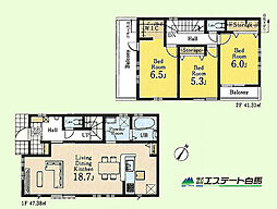 狭山市水野第3 新築戸建