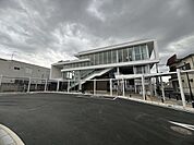 入曽駅（1200m）