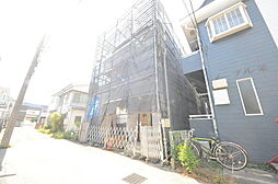 新座市栄4丁目全2棟 新築戸建