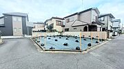 角地の為、開放感があります。