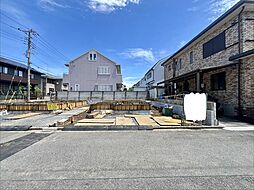 東久留米市氷川台2丁目全2棟　新築戸建