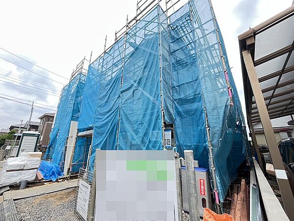 外観を拡大表示