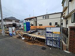 西東京市ひばりが丘北2丁目全2棟　新築戸建