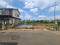 埼玉県新座市石神1丁目：物件画像