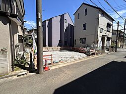 所沢市東狭山ケ丘第16全1棟