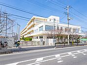 牛沼小学校（630m）