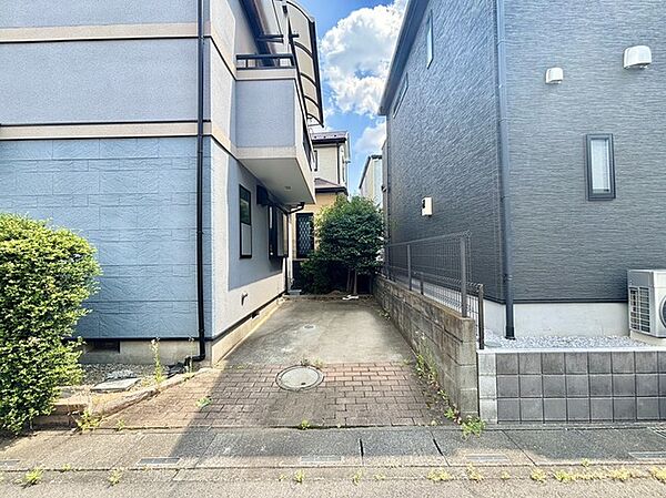 駐車場を拡大表示