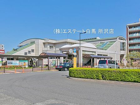 花小金井駅(2020m)