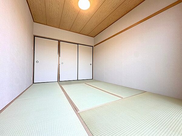 和室を拡大表示
